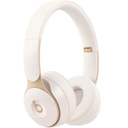Cuffie riduzione del rumore wireless con microfono Beats By Dr. Dre Solo Pro - Avorio