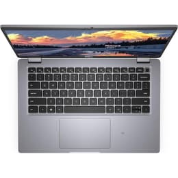 Dell Latitude 5420 14" Core i7 3 GHz - SSD 256 GB - 16GB - QWERTY - Italiano