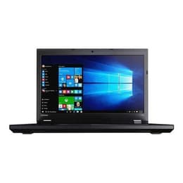 Lenovo ThinkPad L560 15" Core i5 2.3 GHz - SSD 256 GB - 8GB - QWERTZ - Tedesco