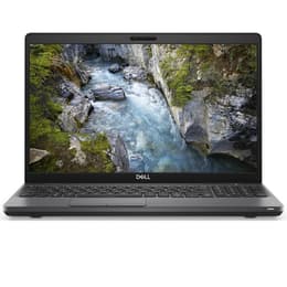 Dell Precision 3541 15" Core i7 2.6 GHz - SSD 512 GB - 16GB - QWERTY - Inglese