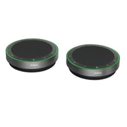 Altoparlanti Bluetooth Jabra Speak2 75 USB A - Nero/Grigio
