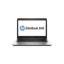 HP EliteBook 840 G1 14" Core i5 2.2 GHz - SSD 128 GB - 8GB Tastiera Francese