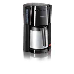 Caffettiera Severin KA9482 2,0000L - Nero/Argento