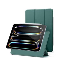 Cover iPad Pro 13" (2024) - Silicone - Verde