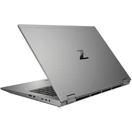 HP ZBook Fury 17 G8 17" Core i7 2.5 GHz - SSD 512 GB - 16GB - QWERTY - Svedese