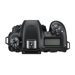 Reflex D7500 - Nero + Nikon AF-S DX Nikkor 35mm f/1.8G f/1.8G