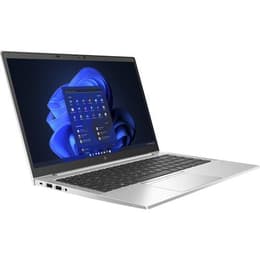HP EliteBook 840 G8 14" Core i7 2.8 GHz - SSD 512 GB - 16GB - QWERTY - Inglese