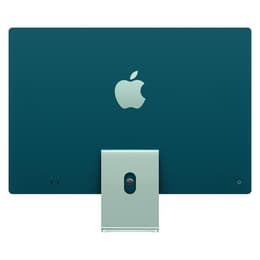 iMac 24" No (2021) Apple M1 - 256 Go SSD - 8GB Tastiera QWERTY - Italiano