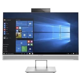 HP EliteOne 800 G4 23" Core i5 3 GHz - SSD 512 GB - 8GB Senza tastiera