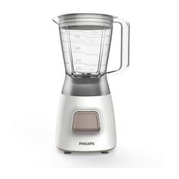 Frullatori Mixer Philips Daily Collection HR2052/00 L - Bianco