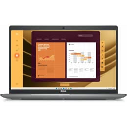 Dell Latitude 5550 15" Core Ultra 7 1.2 GHz - SSD 256 GB - 16GB - QWERTY - Inglese