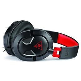 Cuffie gaming a filo con microfono Turtle Beach Ear Force Recon 50P - Nero/Rosso