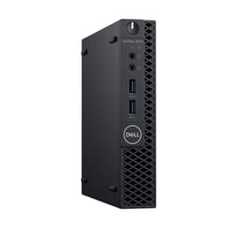 Dell OptiPlex 3070 MFF Core i7 2 GHz - SSD 256 GB RAM 8 GB