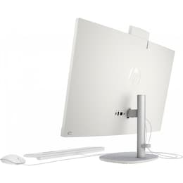 HP All-in-one 27-cr0048na 27" Core i7 1.7 GHz - SSD 1 TB - 16GB QWERTY - Inglese
