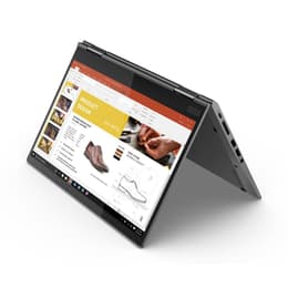 Lenovo ThinkPad X1 Yoga G4 14" Core i7 1.9 GHz - SSD 256 GB - 16GB - QWERTZ - Tedesco