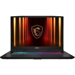 MSI KATANA 17 HX B14WFK-224FR 17" Core i9 2.2 GHz - SSD 1 TB - 32GB - NVIDIA GeForce RTX 5060 AZERTY - Francese