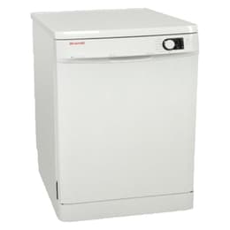 Lavastoviglie da libera installazione 60 cm Brandt DFH815 -