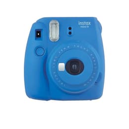 Macchina fotografica istantanea Instax Mini 9 - Blu + Fujifilm Fujifilm Instax Lens 60mm f/12.7 f/12.7