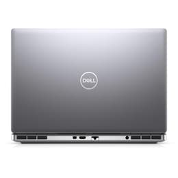 Dell Precision 7560 15" Core i7 2.5 GHz - SSD 1 TB - 64GB - QWERTZ - Tedesco