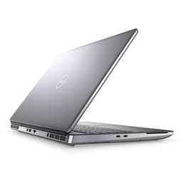 Dell Precision 7560 15" Core i7 2.5 GHz - SSD 1 TB - 64GB - QWERTZ - Tedesco