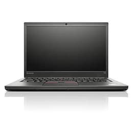 Lenovo ThinkPad T450s 14" Core i5 2.3 GHz - SSD 256 GB - 8GB Tastiera Francese