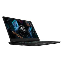 MSI GP76 Leopard 17" Core i7 2.3 GHz - SSD 512 GB - 16GB - NVIDIA GeForce RTX 3080 AZERTY - Francese