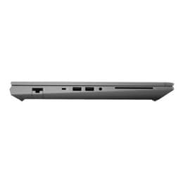 HP ZBook Fury 15 G8 15" Core i7 2.5 GHz - SSD 256 GB - 16GB - QWERTY - Inglese