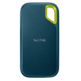 Sandisk Extreme Portable Hard disk esterni - SSD 2 TB USB-C