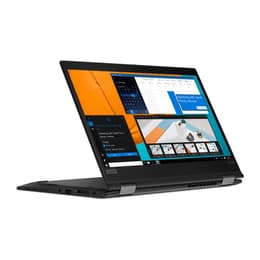 Lenovo ThinkPad X13 Gen 1 13" Core i7 1.8 GHz - SSD 512 GB - 16GB - QWERTZ - Tedesco