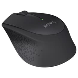 Logitech USB nano reciever included, 100DPI Mouse senza fili