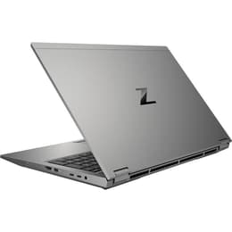 HP Zbook Fury 15 G7 15" Core i7 2.6 GHz - SSD 512 GB - 64GB - QWERTY - Portoghese