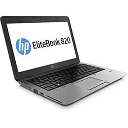 Hp EliteBook 820 G1 12" Core i7 2,1 GHz  - HDD 320 GB - 4GB Tastiera Francese