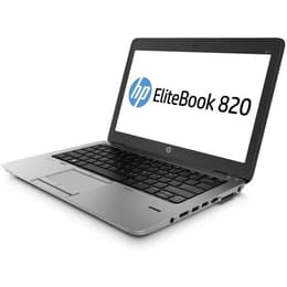Hp EliteBook 820 G1 12" Core i7 2,1 GHz  - HDD 320 GB - 4GB Tastiera Francese