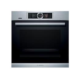Multifunzione a vapore Bosch HRG6769S6 Forni