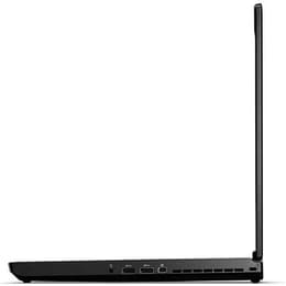 Lenovo ThinkPad P51 15" Core i7 2.9 GHz - SSD 256 GB - 16GB QWERTY - Italiano