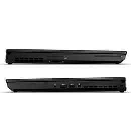 Lenovo ThinkPad P51 15" Core i7 2.9 GHz - SSD 256 GB - 16GB QWERTY - Italiano