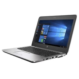 Hp EliteBook 820 G3 12" Core i5 2.3 GHz - SSD 180 GB - 8GB Tastiera Tedesco