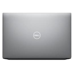 Dell Precision 3570 15" Core i7 1.7 GHz - SSD 256 GB - 16GB - AZERTY - Francese