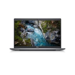 Dell Precision 3570 15" Core i7 1.7 GHz - SSD 256 GB - 16GB - AZERTY - Francese
