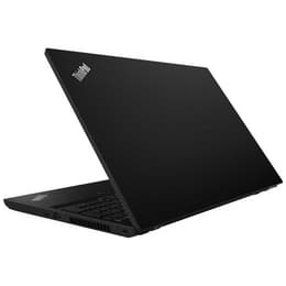 Lenovo ThinkPad L590 15" Core i5 1.6 GHz - SSD 256 GB - 16GB - QWERTY - Finlandese