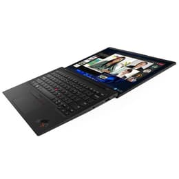 Lenovo ThinkPad X1 Carbon G10 14" Core i7 1.4 GHz - SSD 512 GB - 32GB - QWERTZ - Tedesco