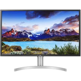 Schermo 32" LED 4K UHD LG 32UL750-W