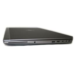 HP Zbook 15 G5 15" Core i7 2.6 GHz - SSD 1 TB - 16GB - QWERTZ - Tedesco