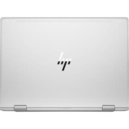 HP EliteBook X360 830 G5 13" Core i5 1.6 GHz - SSD 256 GB - 8GB - QWERTY - Spagnolo