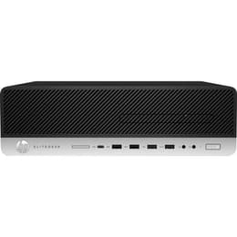 HP EliteDesk 800 G4 SFF Core i5 3 GHz - SSD 128 GB RAM 8 GB