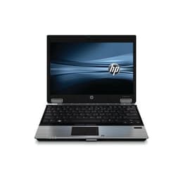 HP EliteBook 2540P 12" Core i7 2.1 GHz - HDD 160 GB - 2GB Tastiera Francese