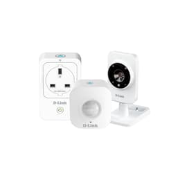 Videocamere D-Link HOME HD Bianco