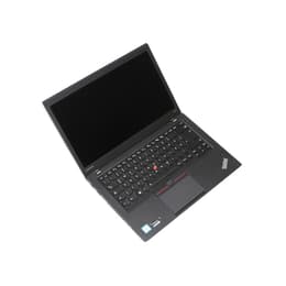 Lenovo ThinkPad T460 14" Core i5 2.4 GHz - SSD 256 GB - 8GB Tastiera Tedesco