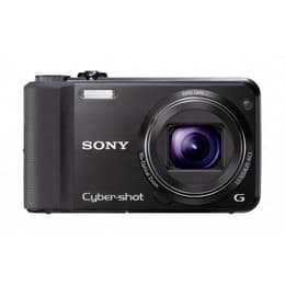 Macchina fotografica compatta CyberShot DSC-HX7V - Nero + Sony Lens G 25-250 mm f/3.5-5.5 f/3.5-5.5