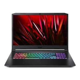 Acer Nitro 5 AN517-54 17" Core i7 1.9 GHz - SSD 1 TB - 16GB - NVIDIA GeForce RTX 3070 QWERTZ - Tedesco